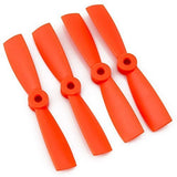 NEW DALPROP Bullnose Two Blade Orange Propeller [4pcs] : 150+ Mini Drone