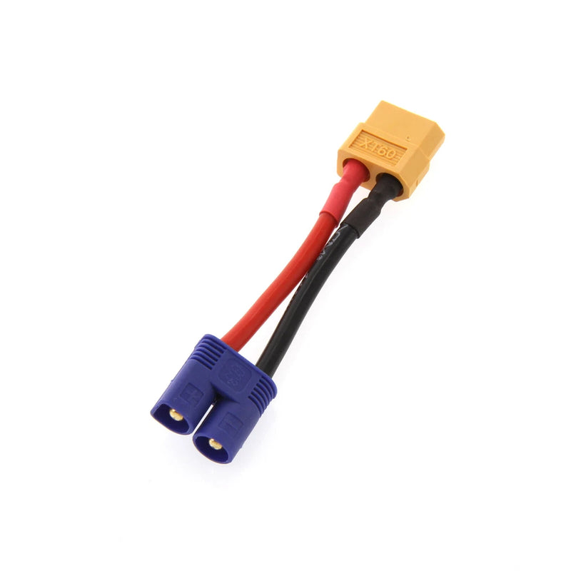 Venom XT60 Female to EC3 Male Adaptor Converter