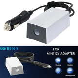 Car Outlet Adapter 12V Input 36V Output Waterproof Converter Power Cable