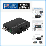 High-Definition HDMI Converter for CVI/AHD - Supports Multi-Resolution Inputs