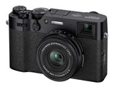 Fujifilm X100V 26.1 MP Compact Digital Camera - Black