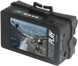 2025 Latest Immersion RC Powerplay Vintage Camera Monitor with DVR LCD Screen 60 Converter
