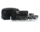 Panasonic Lumix ZS25 Digital Camera 20x Zoom 16MP Full HD MINT