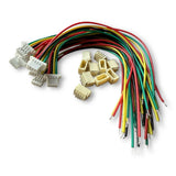 JST SH 4Pin Micro Connector Wire Header Plug 10 Set for Electronic Drone Robotic