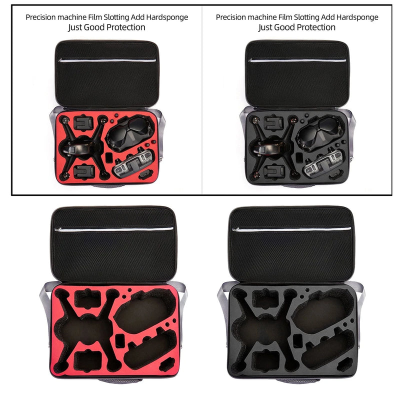 Drone Handbag Suitcase for DJI FPV RC Drone Quadcopter Travel Storage Case
