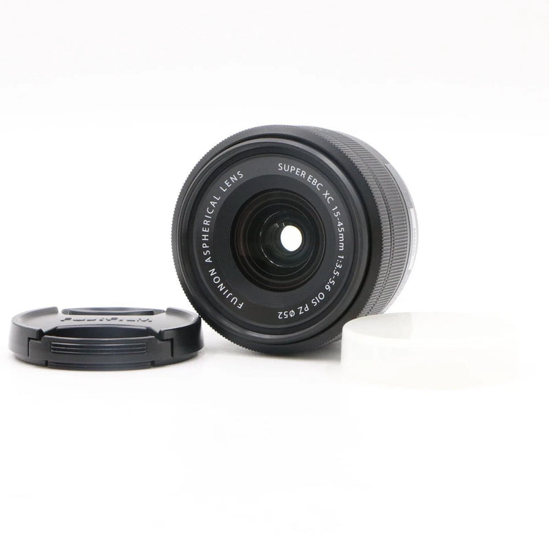 FUJIFILM XC 15-45mm F3.5-5.6 Lens Excellent Condition Minimal Signs of Use