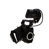 Panasonic AU-EVA1 Compact 5.7K Super 35mm Cinema Camera Body (Canon EF Mount)