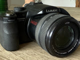 Panasonic DMC-FZ50 10.1MP Digital Camera with 12x Optical Image Stabilized Zo...