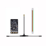 ELRS 915MHz Receiver ExpressLRS Nano Long Range with T Type Antenna for FPV R...