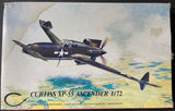 MPM Curtiss XP-55 Ascender 72020 1/72 NIB Model Kit ??Sullys Hobbies??
