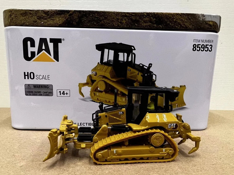 Diecast Masters 1/87 Scale Cat D5 LGP VPAT Dozer Diecast Model Toy Gift 85953
