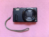 Panasonic Lumix DMC-TZ60 30x optical zoom Digital Compact Camera Black