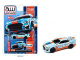 2022 FORD MUSTANG SHELBY GT500 #23 "GULF OIL" MODEL BY  AUTO WORLD CP8052
