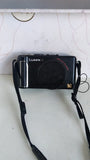 Panasonic LUMIX DMC-LX3 Black Digital Camera 2.5x Optical Zoom English 100%Work