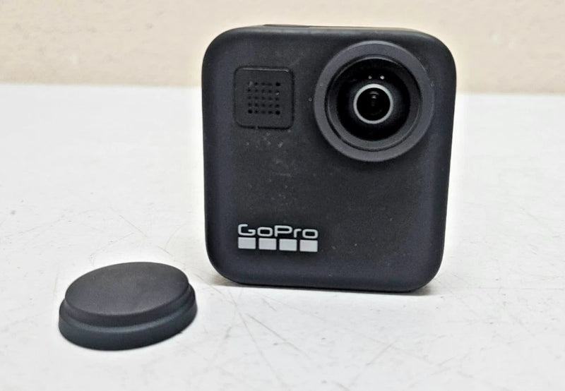 GoPro MAX ?? Waterproof 360 + Traditional Camera with Touch Screen