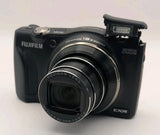 Fujifilm FinePix F820EXR Black 18x Zoom Compact Camera Tested w/ 8GB SD,New Batt
