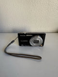 Panasonic Lumix DMC-FH22 14MP Digital Camera (Black) - For Parts (NOT TESTED)