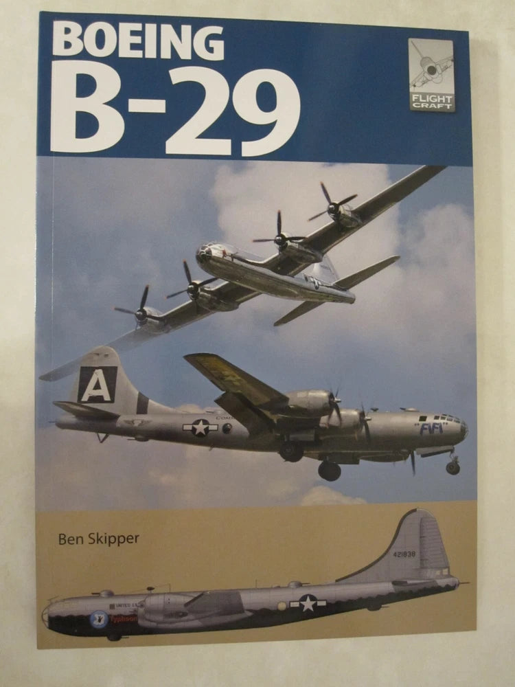 Boeing B-29 Superfortress - FlightCraft 29
