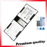 NEW Battery P21GU9 For Microsoft Surface Pro 1 2 PRO2 Model 1514 1601 Battery