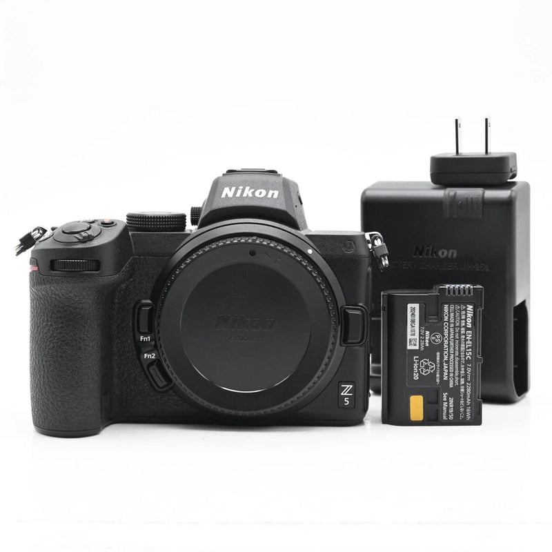 Nikon Z 5 Mirrorless Digital Camera 24.3MP Z5 Body #786