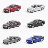 SHADOW 1:64 Sedan  M5 E60 Diecast Model Car
