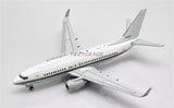 JC Wings for USA NAVY C-40A 165835 1:400 Aircraft Pre-built Model