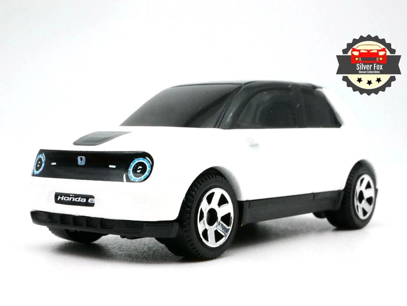 2020 HONDA E WHITE 1:64 SCALE DIECAST COLLECTOR COLLECTORS MODEL CAR