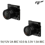 Flywoo 1S Nano Camera V3 NTSC/PAL 1/3