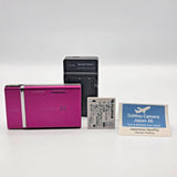 Fujifilm FinePix Z5fd Pink Digital Camera Excellent Compact From Japan 60096