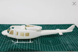 Fuselage kit Bell 212 UH-1N(NEW Ver) for K110 and Compatible Size RC Helicopters
