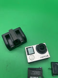 Old  GoPro Hero4 action camera Untested