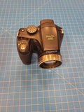 Fujifilm FinePix S8000fd Digital Camera 8MP 10x Zoom Black Compact AA Battery