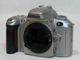 Nikon US 35mm Film SLR Camera Excellent Condition, Includes Body Cap
