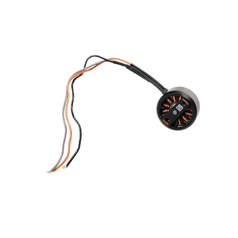 DJI Avata 360 drone arm motor with attached wiring harness