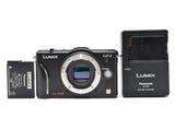 Excellent Panasonic PANASONIC LUMIX DMC GF-2 Body Charger 121&7