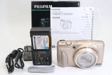 FUJIFILM FINEPIX F1000 EXR Gold Fujifilm Compact digital camera (f16482)
