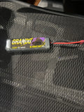 New Laegendary Grando - 1800mAh 7.2V 6-cell flat NiMH Battery, Power Cell OEM