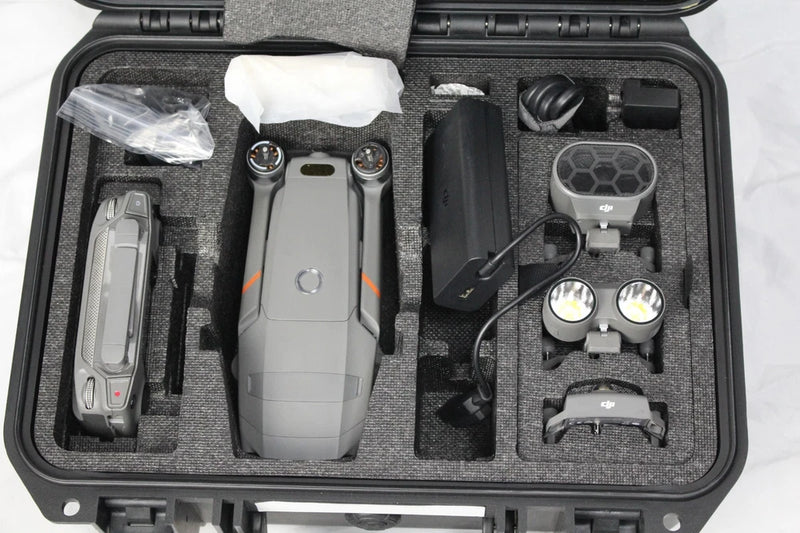 DJI Mavic 2 Enterprise Dual Thermal Drone w/ Smart Controller