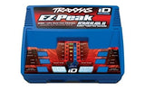 Dual Charger 100 Watt NiMH/LiPo for 2 Batteries, 12V DC Output Battery