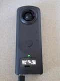 Ricoh Theta Z1 360 Degree 23.0MP Spherical Camera - Parts only- Scratched Lenses
