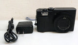 48385 Panasonic LUMIX DC-TZ99-K Black