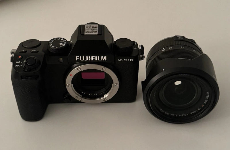Fujifilm fuji x-s10 with XF18-55mm lens (NEW£¬Including Accessories)