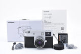 Fujifilm X-HF1 Silver Compact Camera New Unused with Charger & Battery
