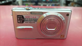 Panasonic Lumix FX9 Digital Camera - 6MP CCD - 3x Optical Zoom - Tested Working
