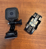 GoPro Hero 5 Session Action Video Camera with Hot Wheels Mount