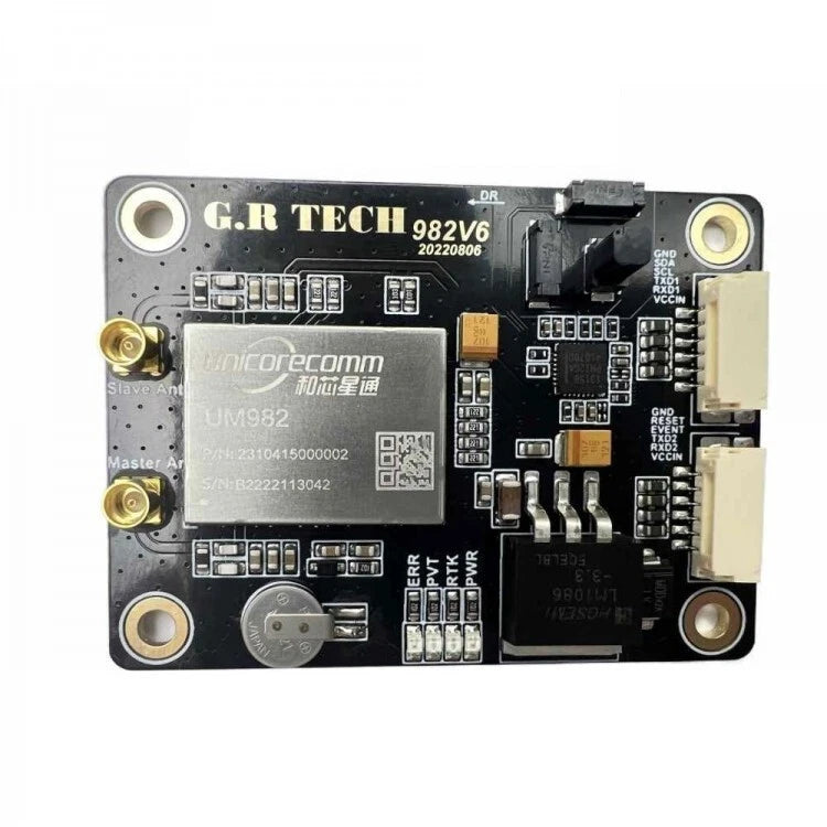 UM982 V6 V7 Drone GNSS Module Development Board for GPS BDS