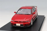Hi Story HS514RE Mitsubishi Galant Super VR-4 1998 JDM 1:43 scale model car