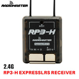 Radiomaster RP3-H ELRS 2.4G Receiver Dual Antenna For RC FPV Drone Helicopter