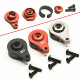 25T Aluminum Adjustable Servo Arm Single Hole For RC Model Cars Helicopter Boat