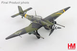 Hobby Master HA0120 Ju87G-2 Stab./SG 2, Slovakia 1944 1/72 Scale Diecast Model